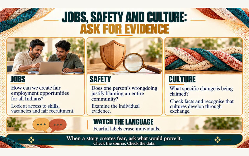 JOBS SAFETY AND CULTURE ASK FOR EVIDENCE
