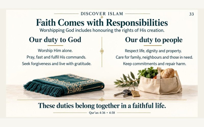Faith and the rights of other people