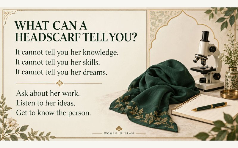 Hijab, Identity and Empowerment