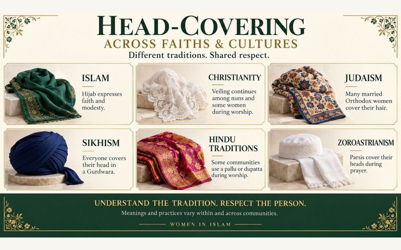 Interfaith Perspectives on Modest Dress