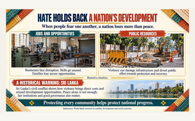Sri Lanka conflict and the limits of a peace dividend
