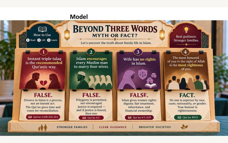 The Islamic Family System
