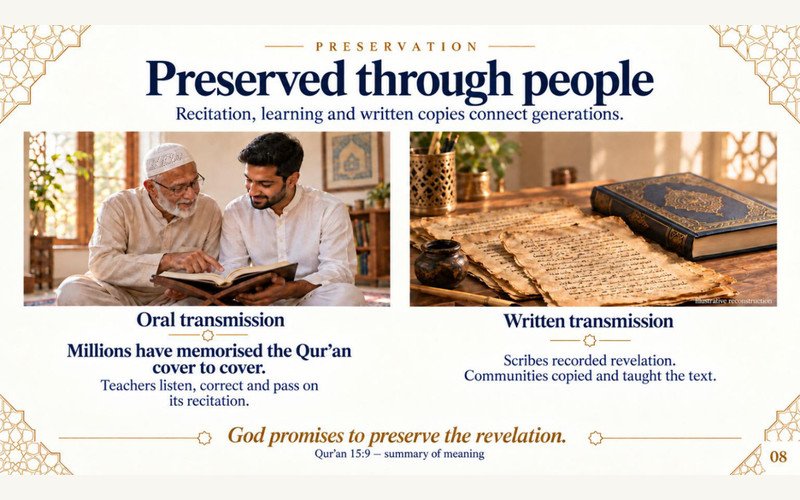 The Oral Character of Early Qur'anic Transmission