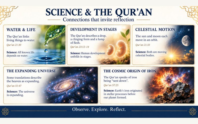 The Qur’an and Scientific Claims
