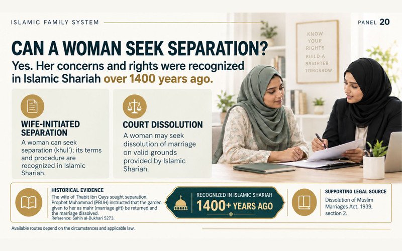 Triple Talaq, Khula and Halala: The Qur’anic Ethics of Separation