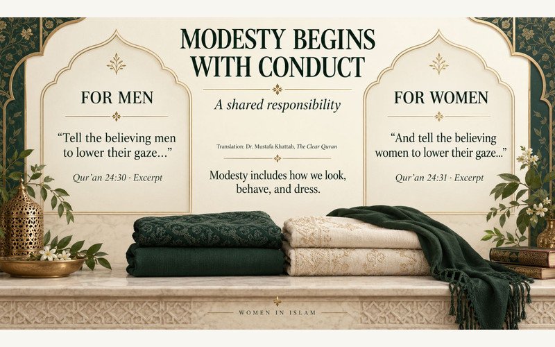 Understanding Hijab — Beyond the Headscarf