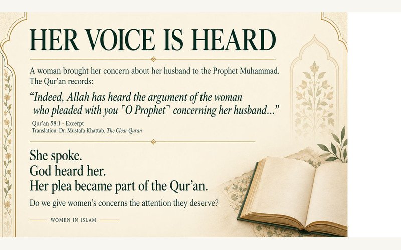 Women Before Islam – The Age of Jahiliyya