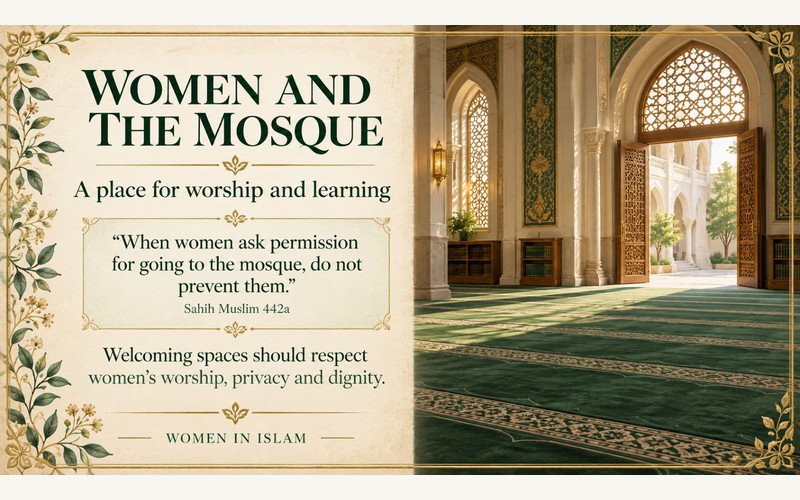 Women’s Rights in Islam – Quranic Foundations