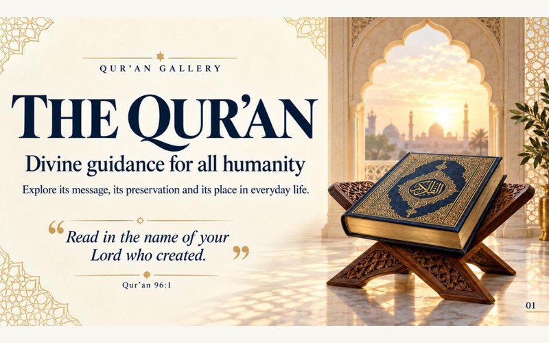 The Message & the Messenger